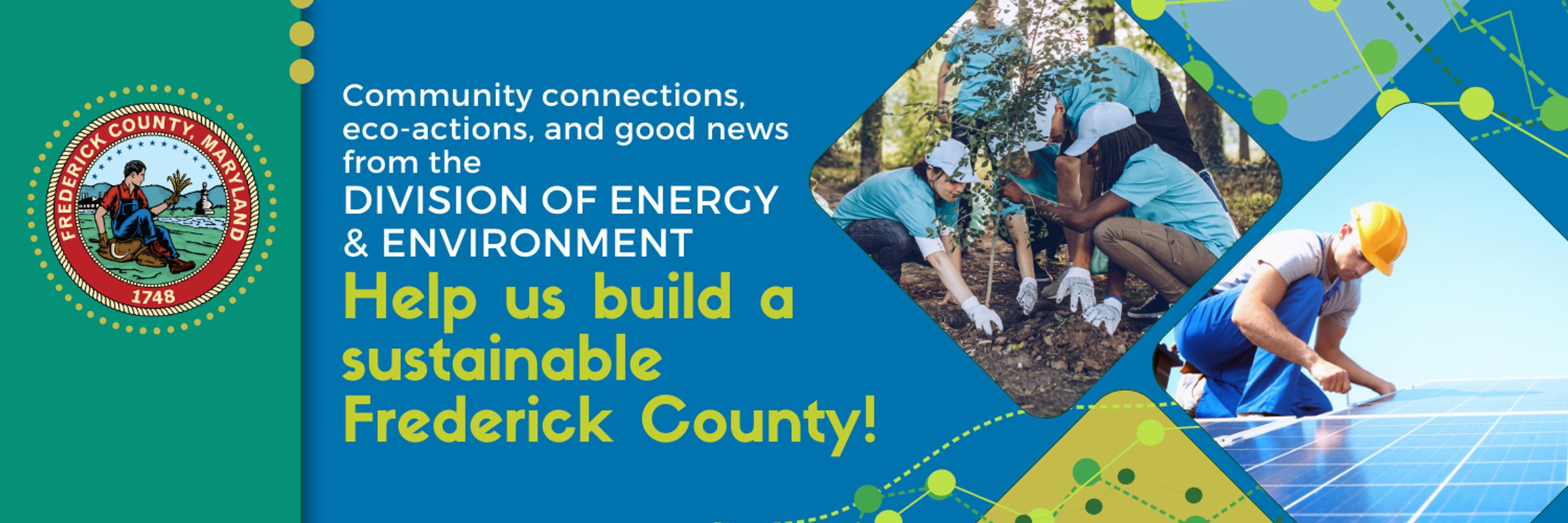 Frederick County (MD) Division of Energy & Environment