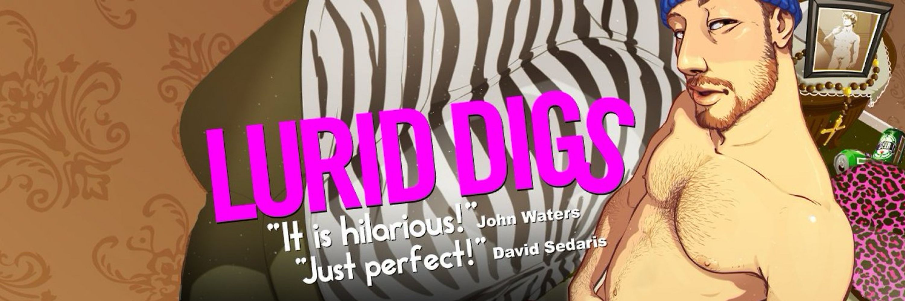 Lurid Digs