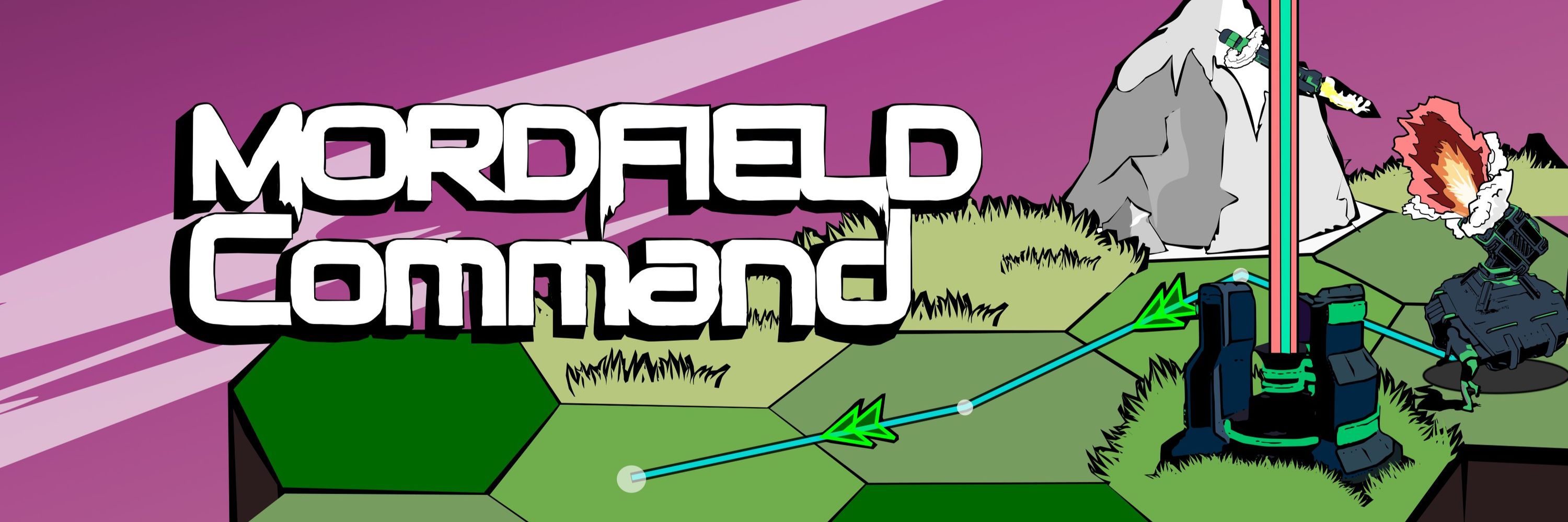 Mordfield Command