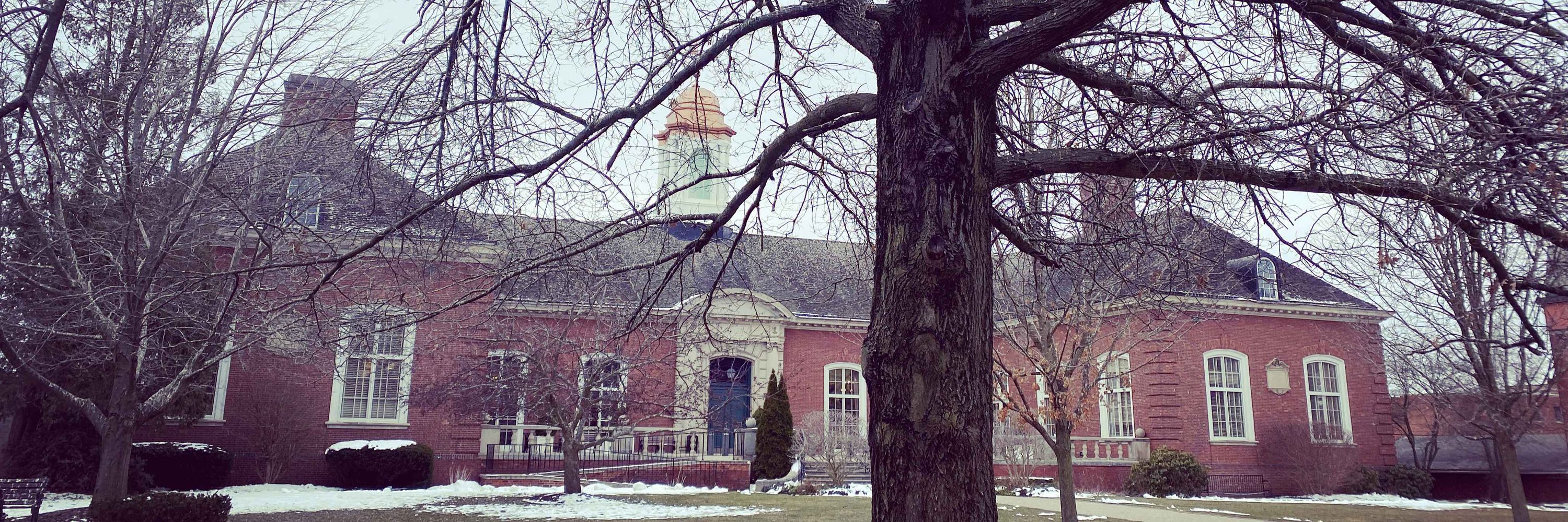 David A. Howe Library