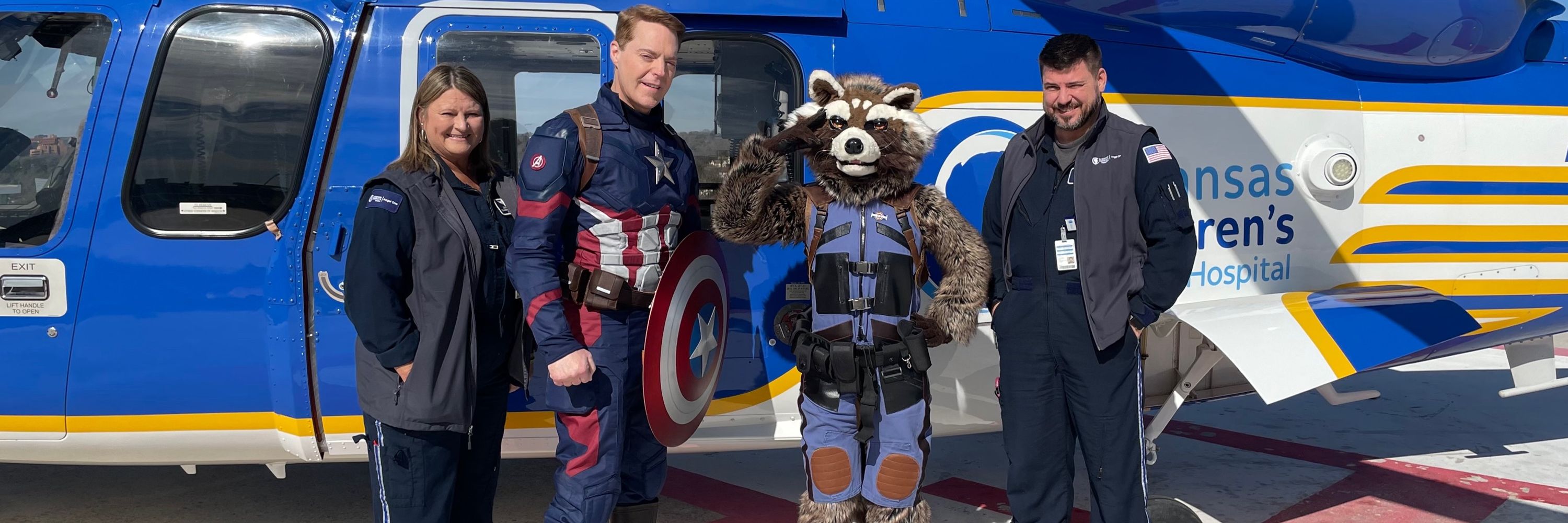 Rocket Raccoon