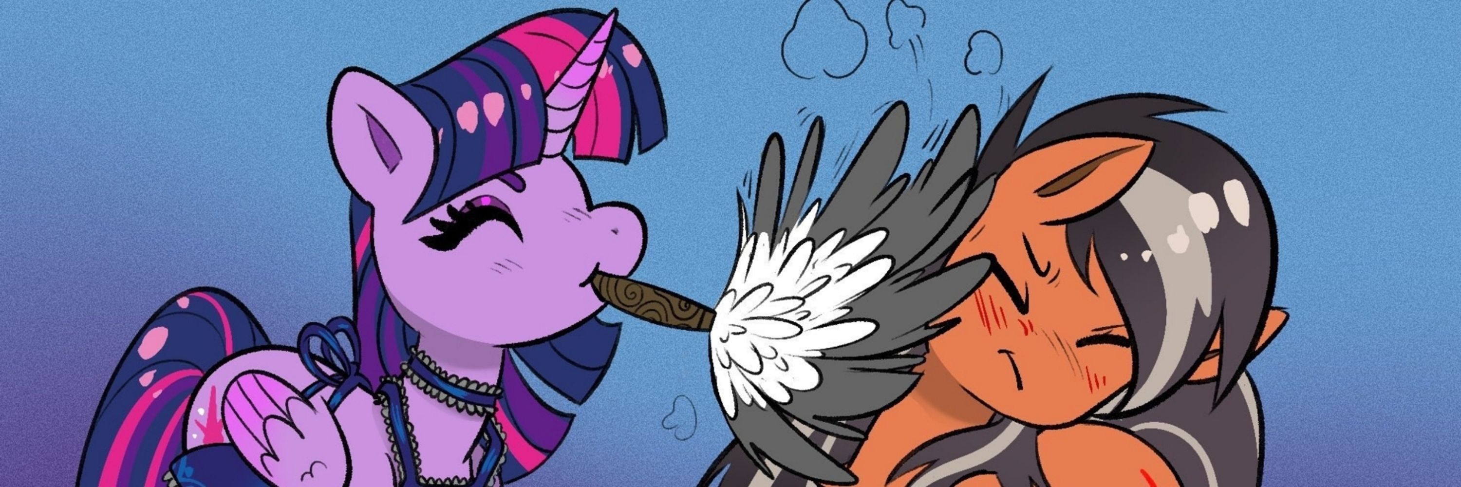 Twilight & lilly