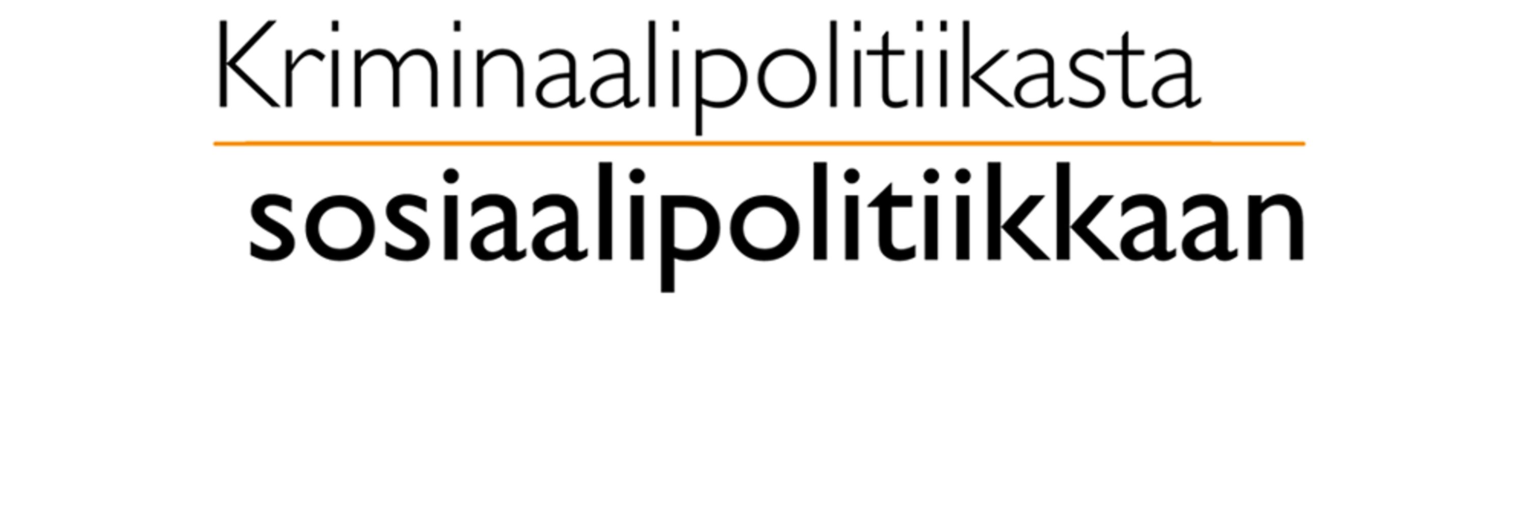 Humaania päihdepolitiikkaa ry
