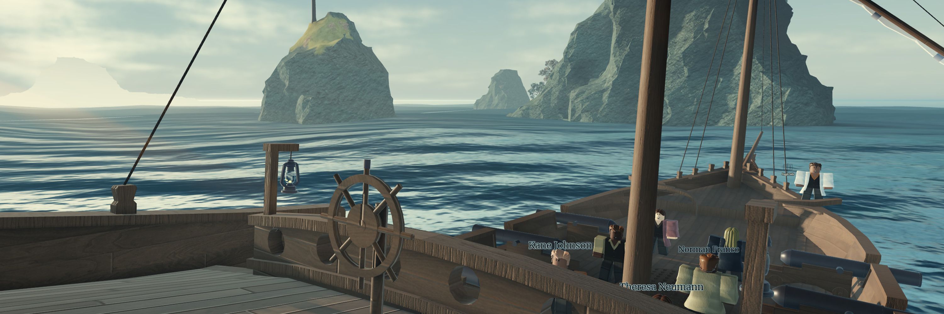 Starlit Isles