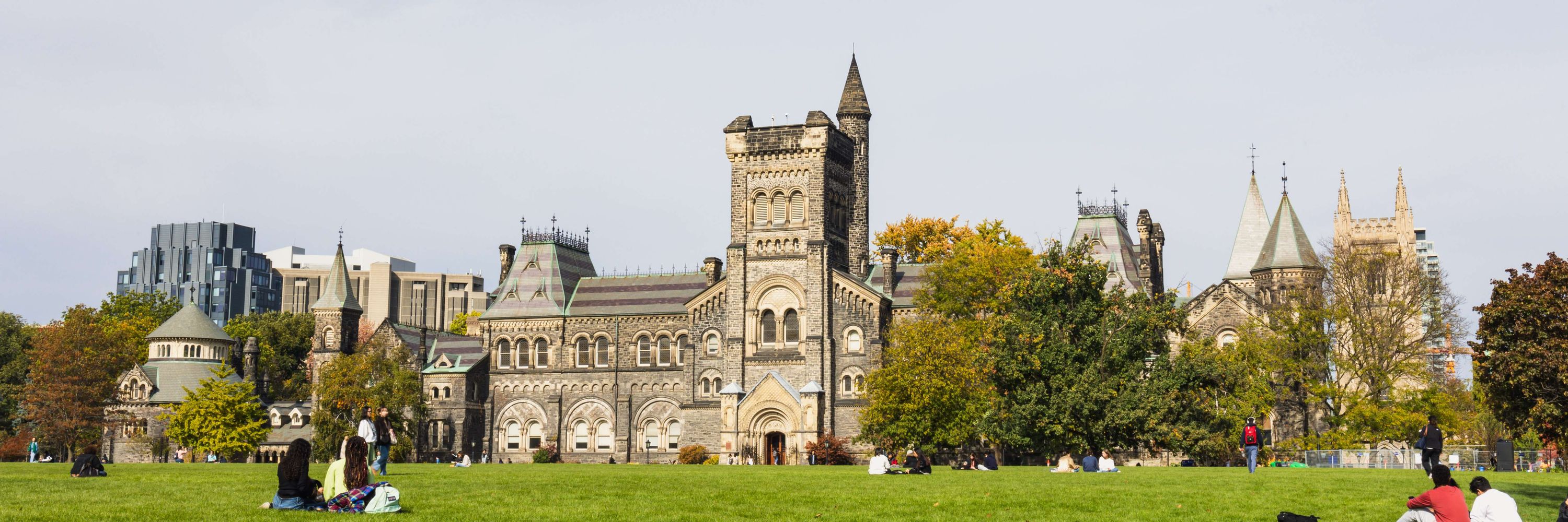 University College, University of Toronto