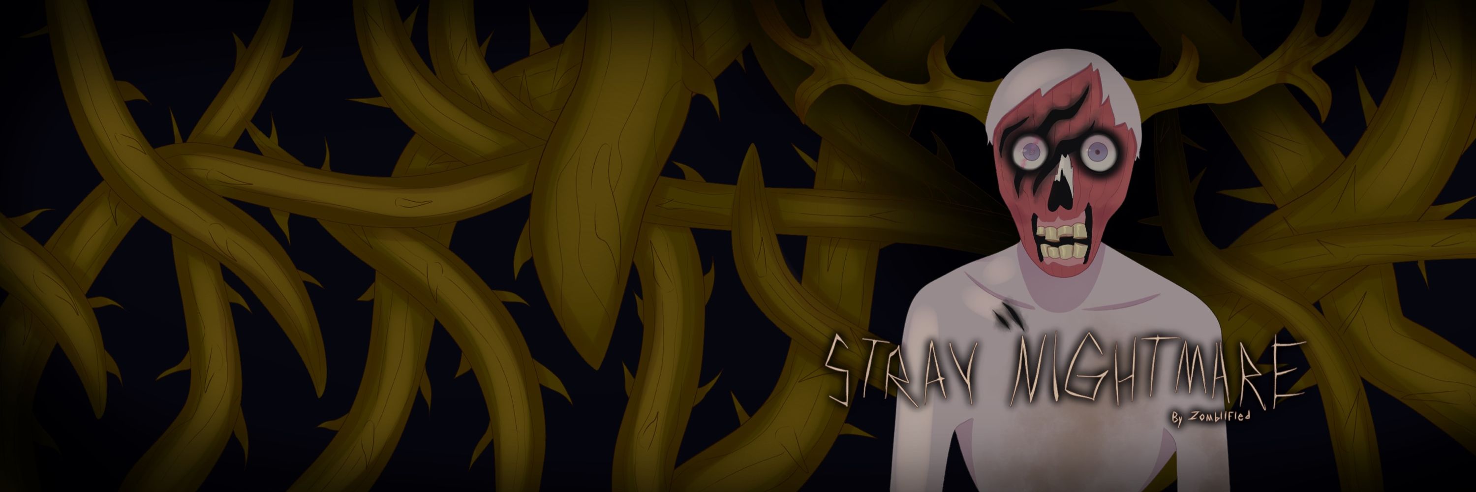 Zaven Zombiified 🌲 Stray Nightmare