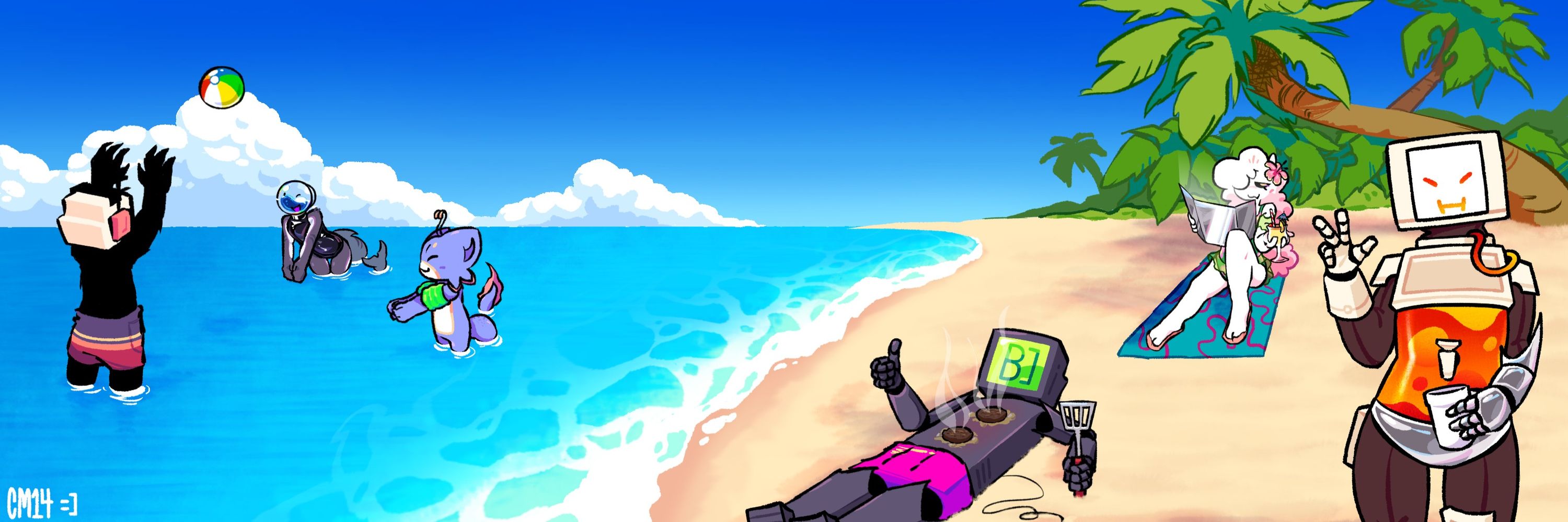 ChrisMinecraft14 (NSFW DNI)