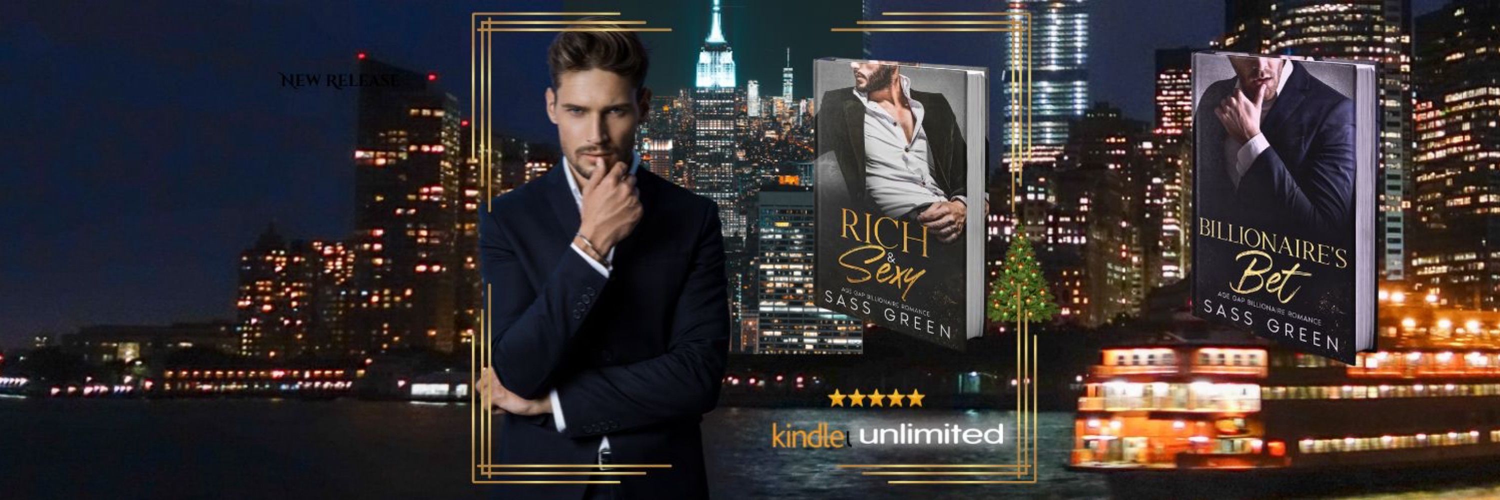 ✍️Sass Green Author🔥