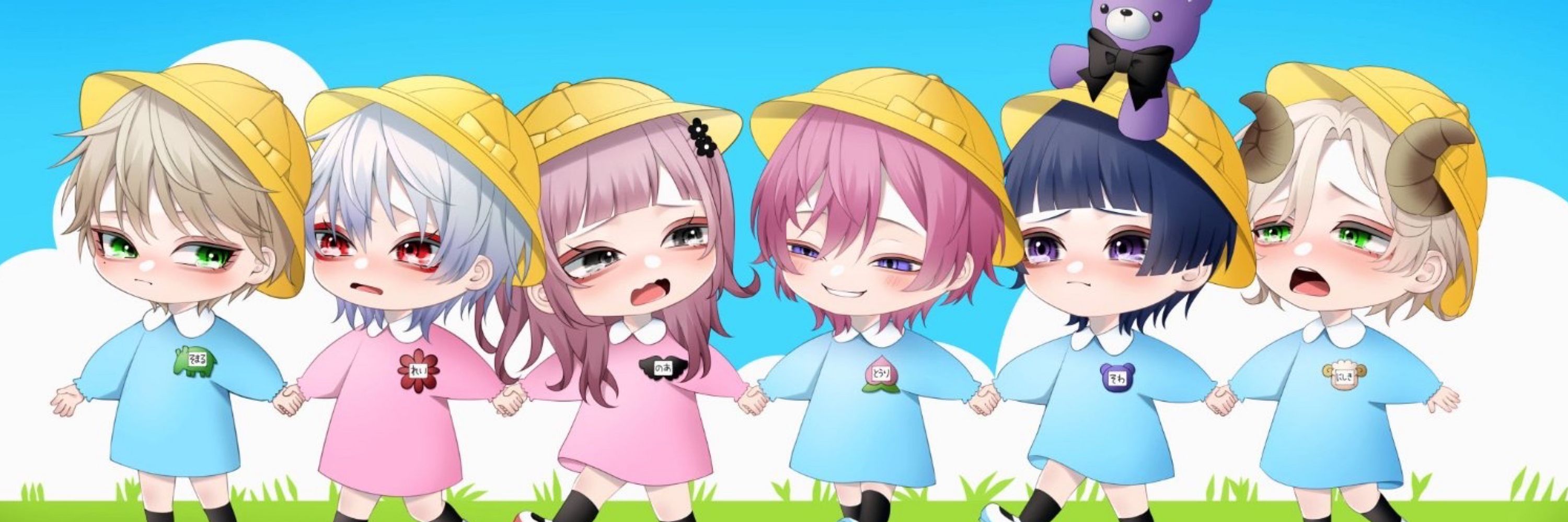 宵闇のあ@地雷系堕天使Vtuber