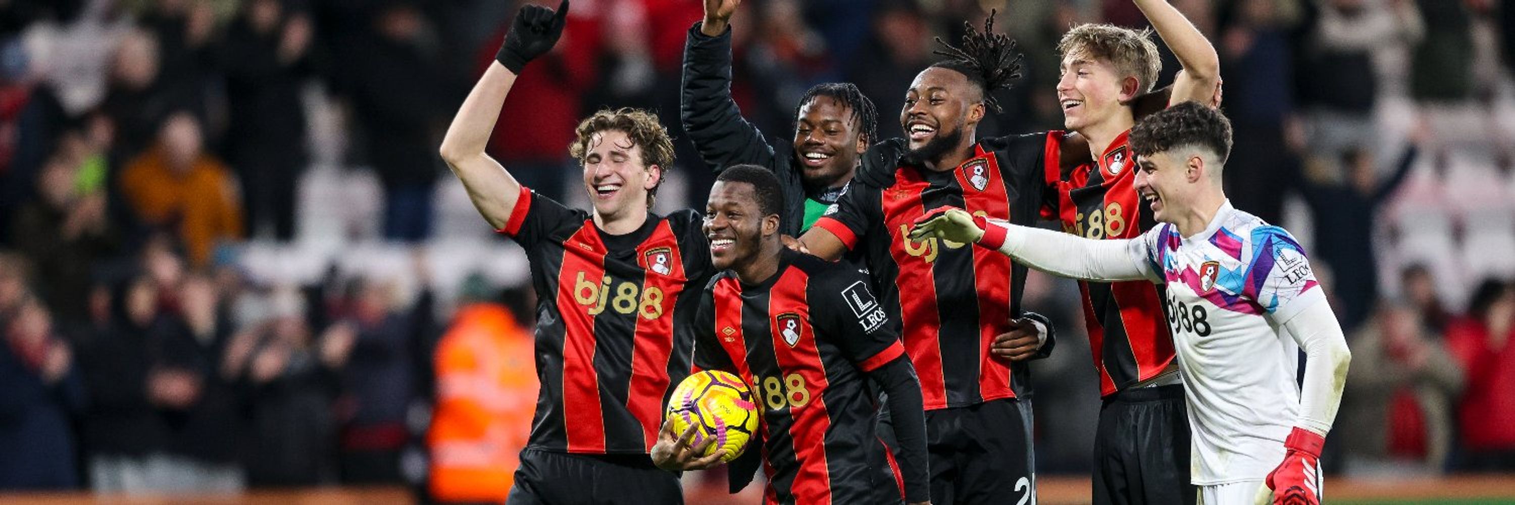 AFC Bournemouth Twitter Feed