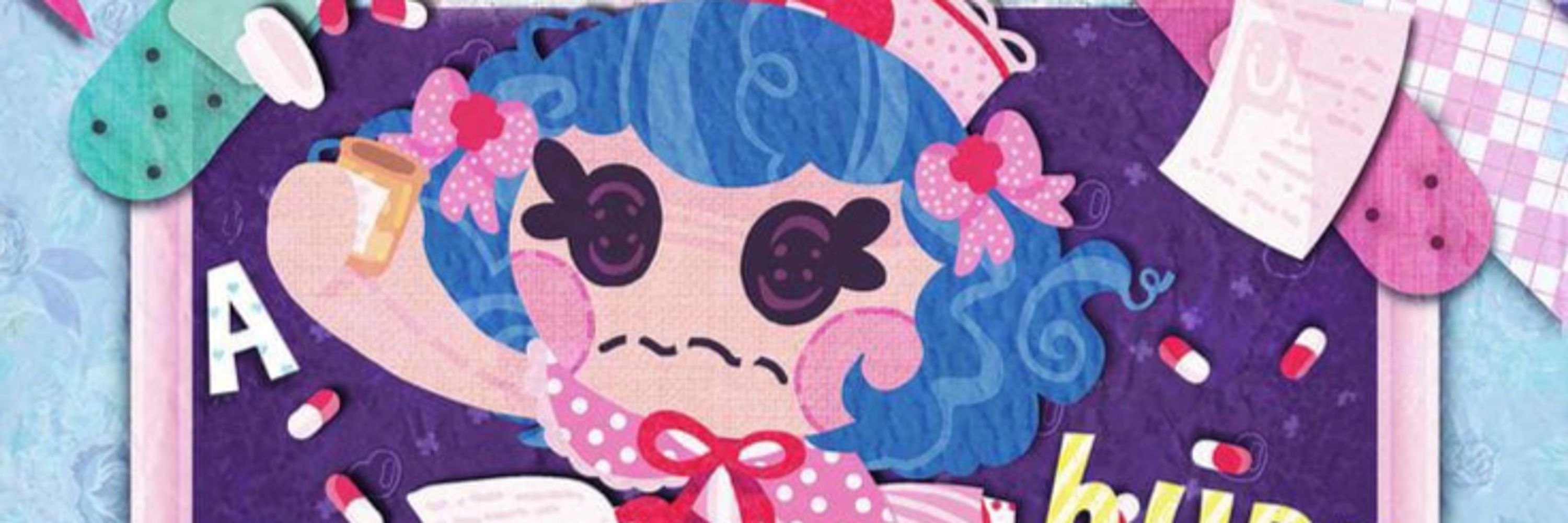 🇺🇾º★☾[-_𝘛𝘩𝘦_𝘞𝘦𝘣_𝘋𝘢𝘵𝘢_-]☾★º🇺🇾 [Lalaloopsy arc!!]