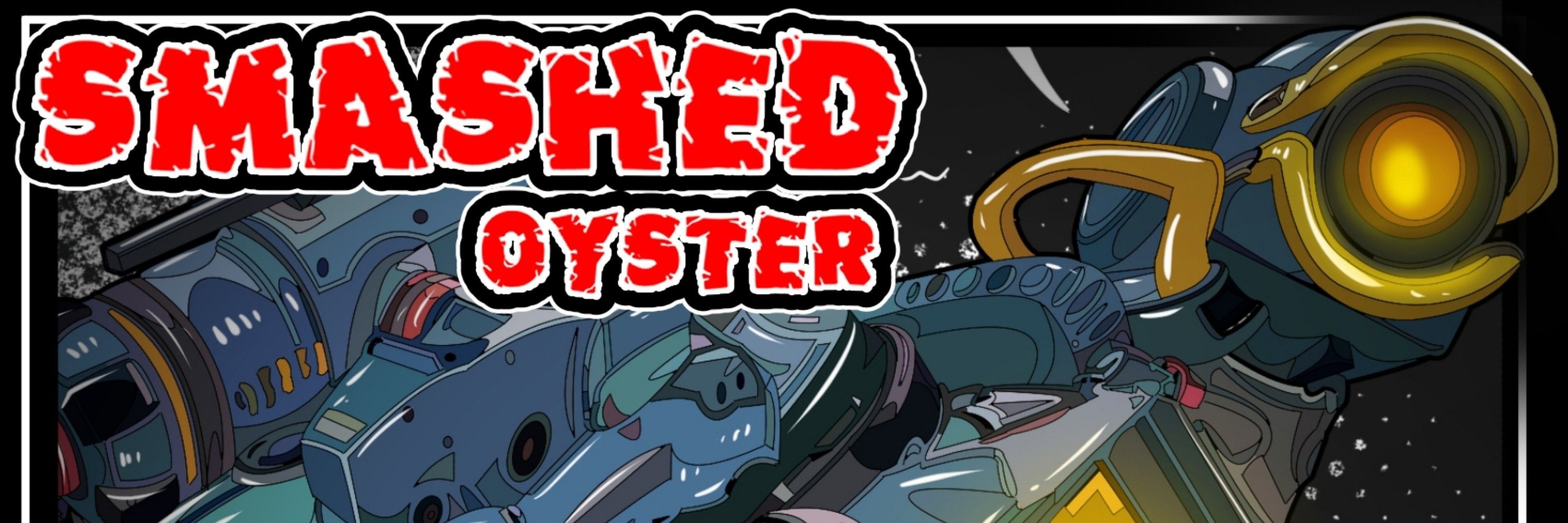 SMASHED