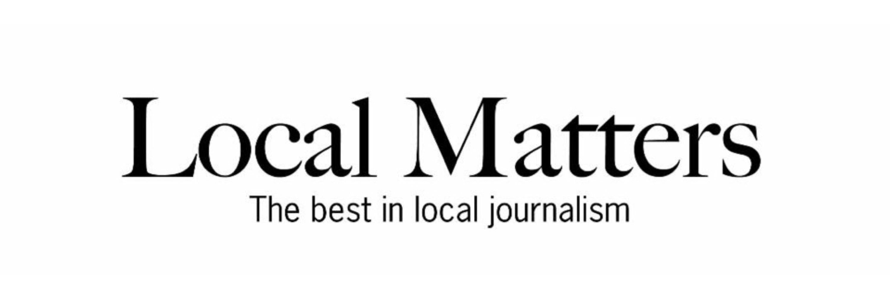 Local Matters Newsletter