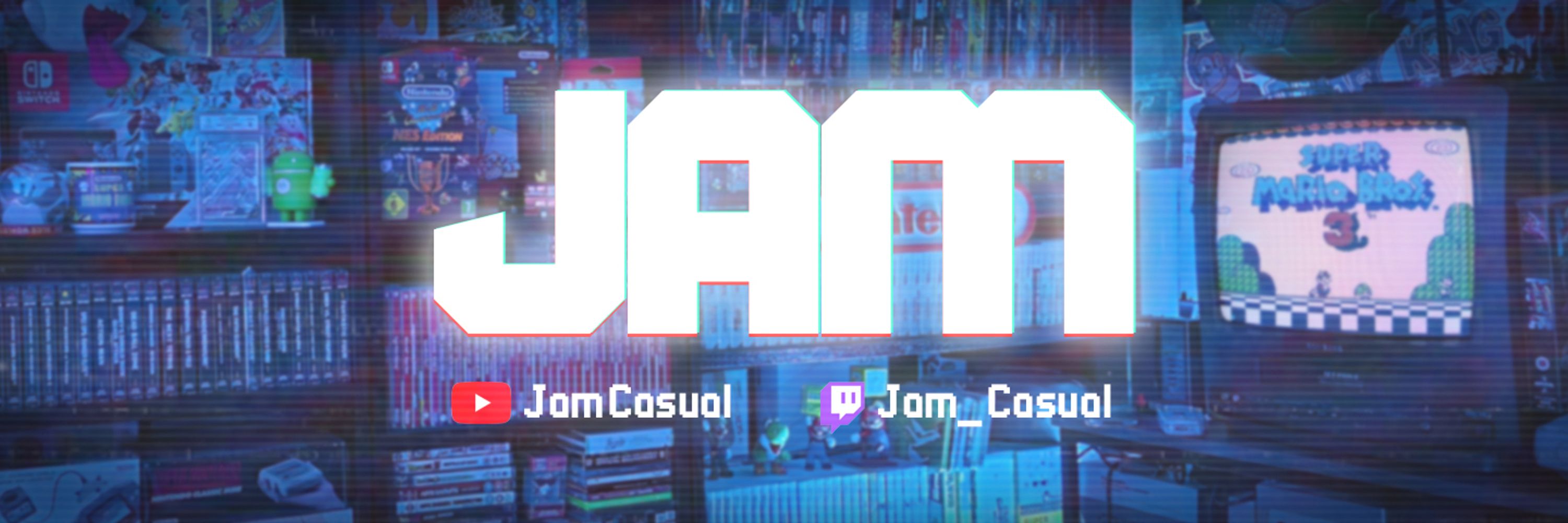 JamCasual