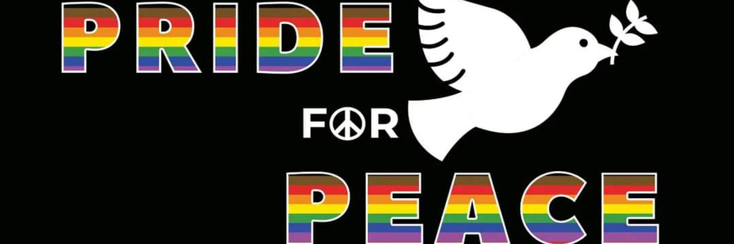 Pride For Peace 🏳️‍🌈 founders