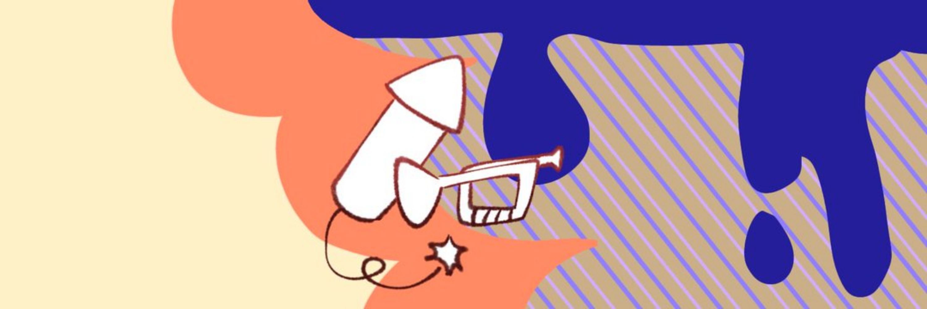 FIREWORKS ★ BUGLE