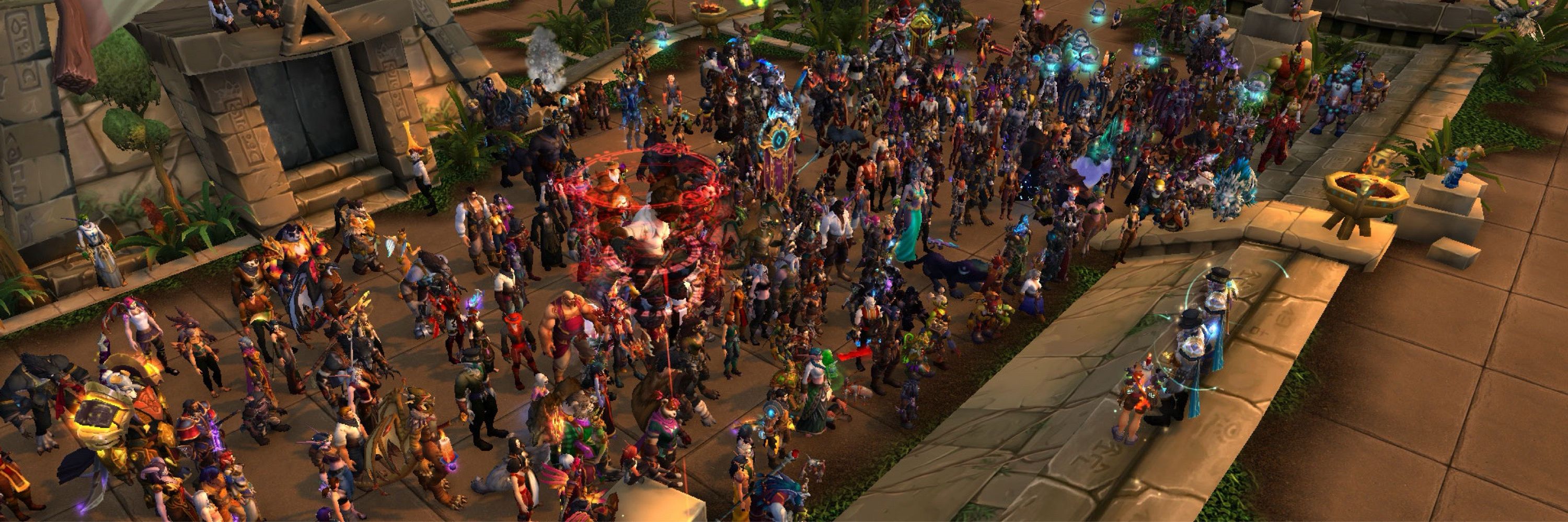 World’s Faire Carnival 