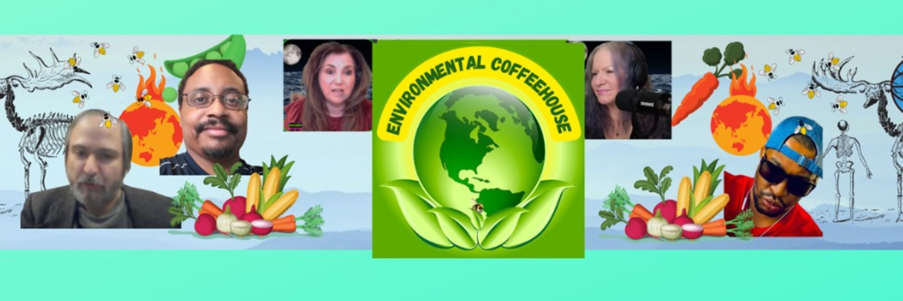 Environmental Coffeehouse~ Sandy