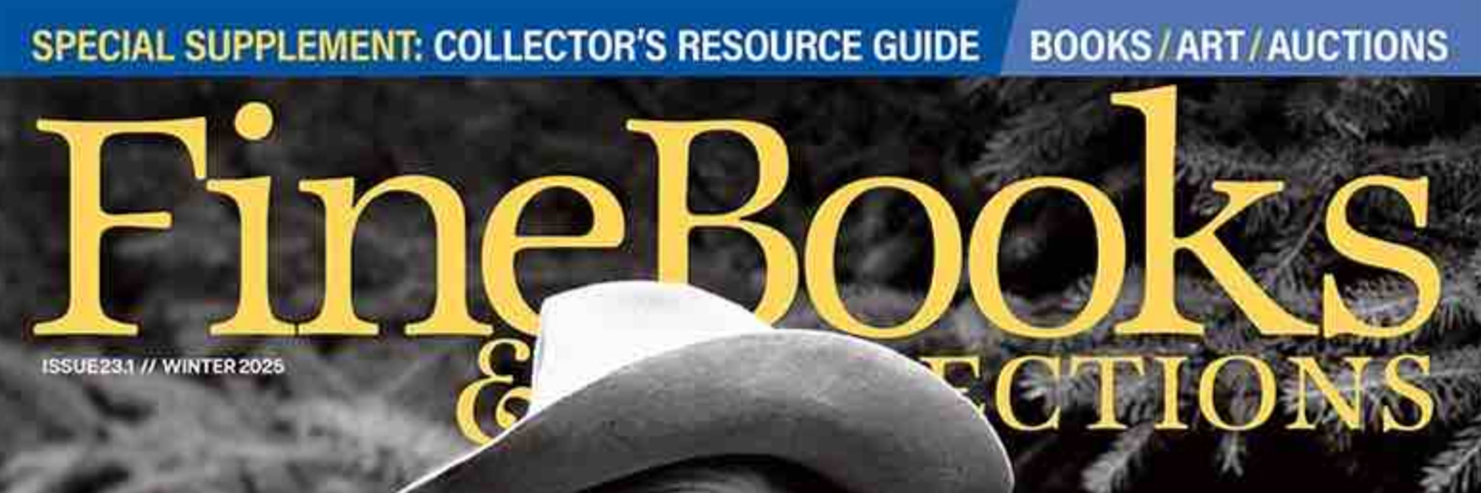 Fine Books & Collections