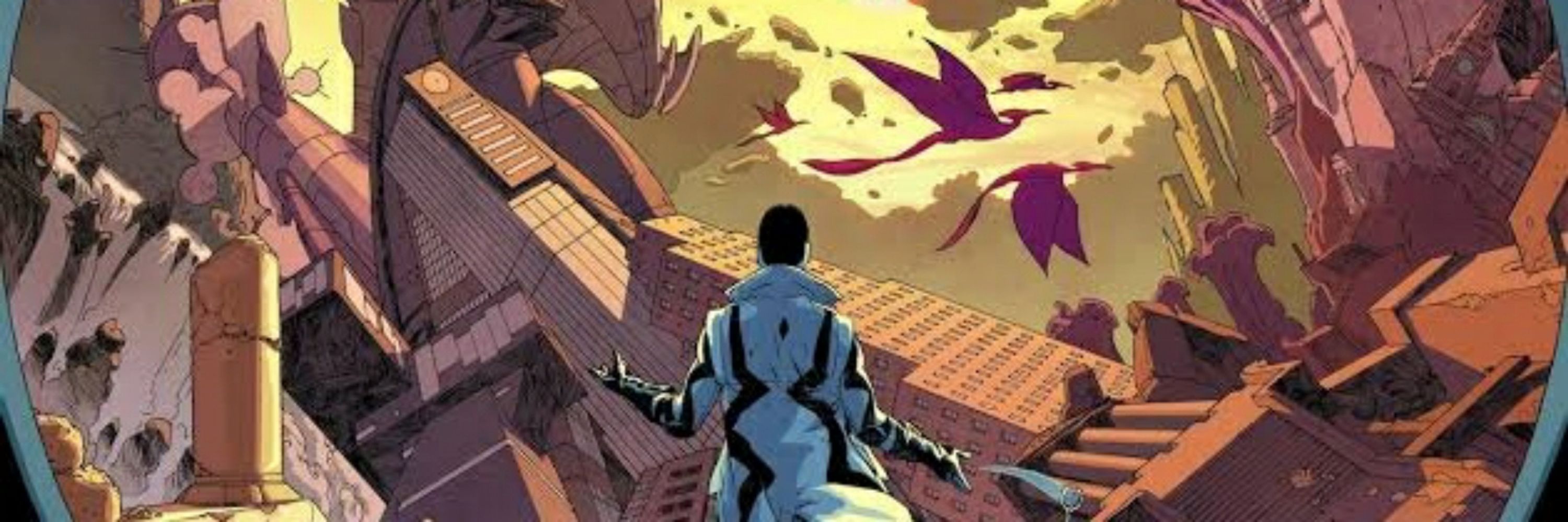 Yay 🎭 | Fantomex For Snap