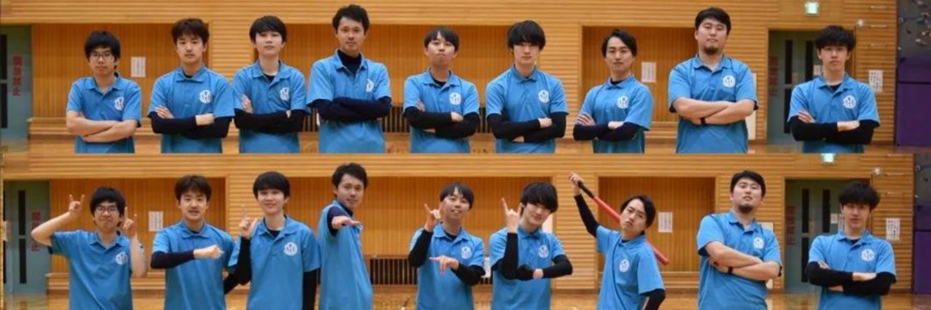 湘南蓋処 〈キャップ野球チーム〉