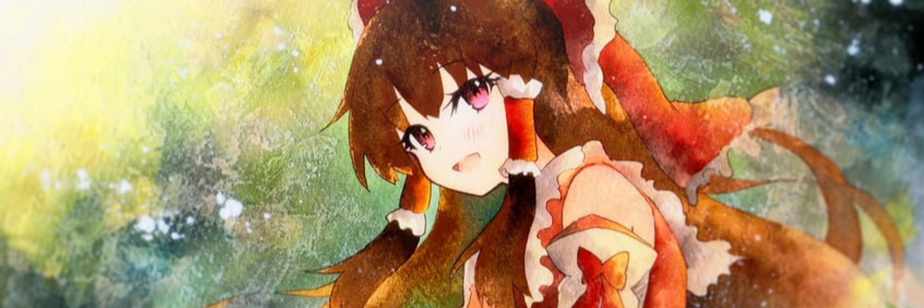 Reimu Hakurei