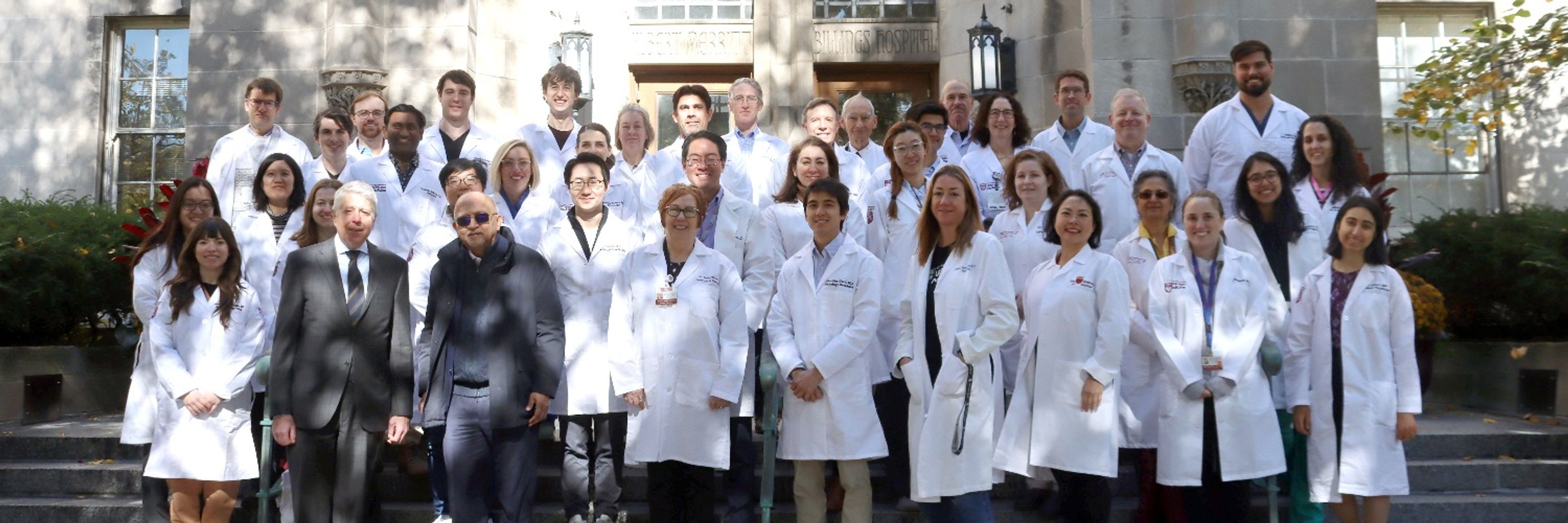 University of Chicago Pathology