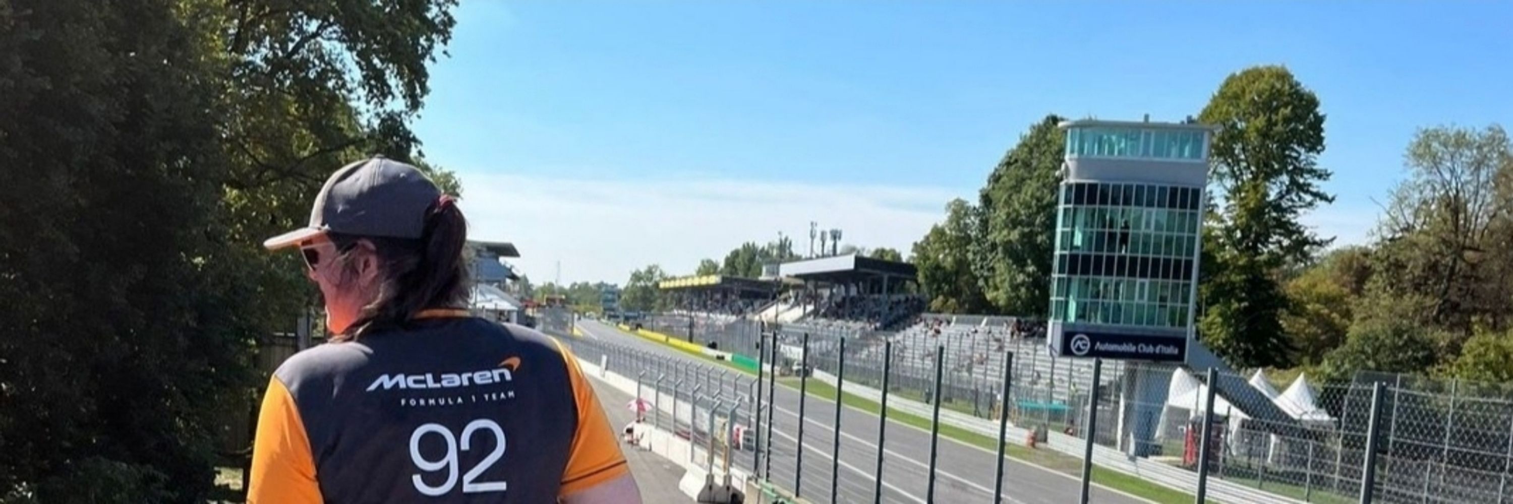nikki 🧡 mclaren 2024 world champs! 🏆
