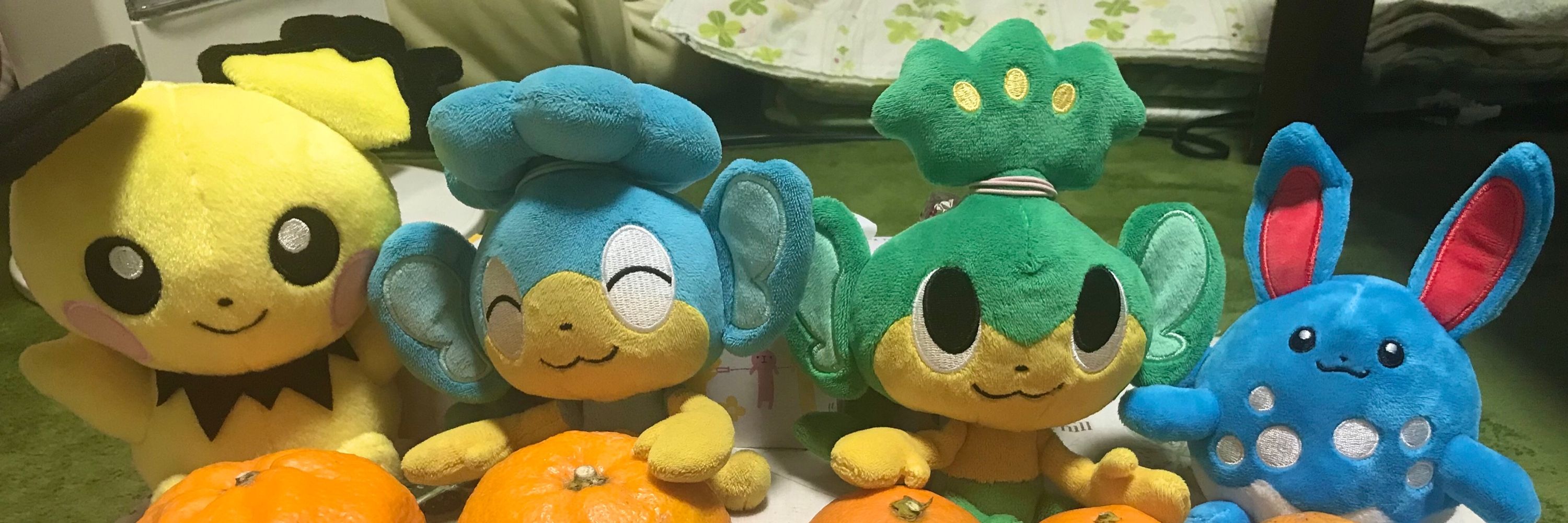 香橙ぽぷり