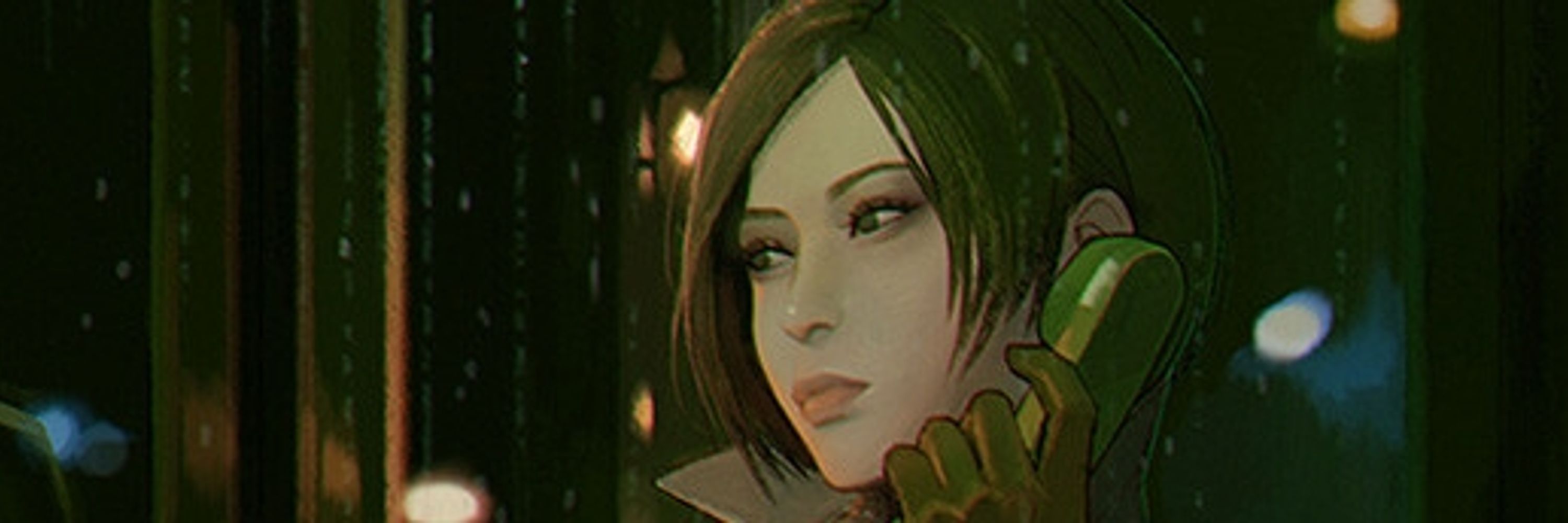Daily Ada Wong