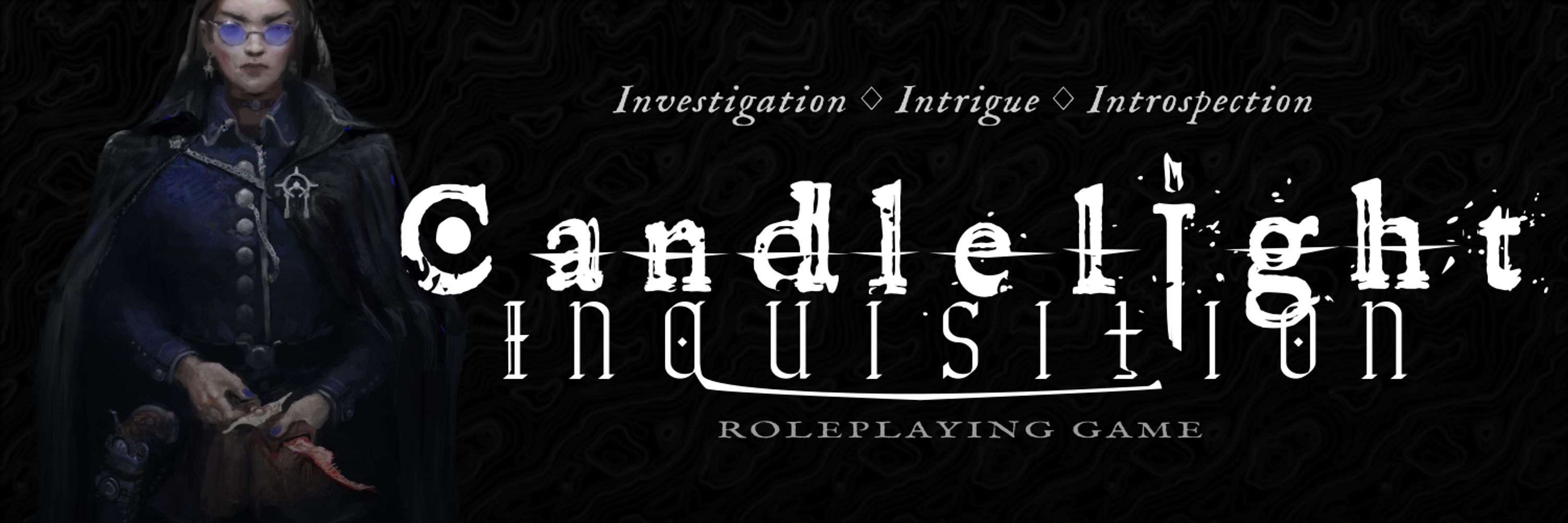 Candlelight Inquisition RPG