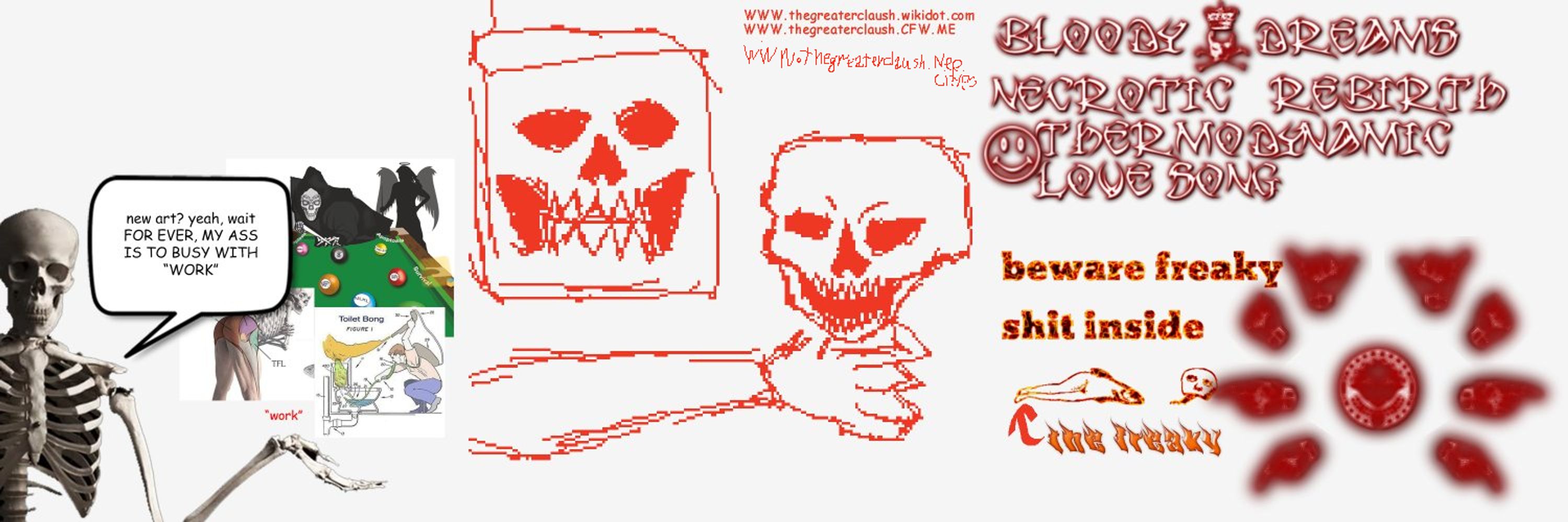 𝕿𝖍𝖊◆𝕲𝖗𝖊𝖆𝖙𝖊𝖗◆𝕮𝖑𝖆𝖚𝖘𝖍