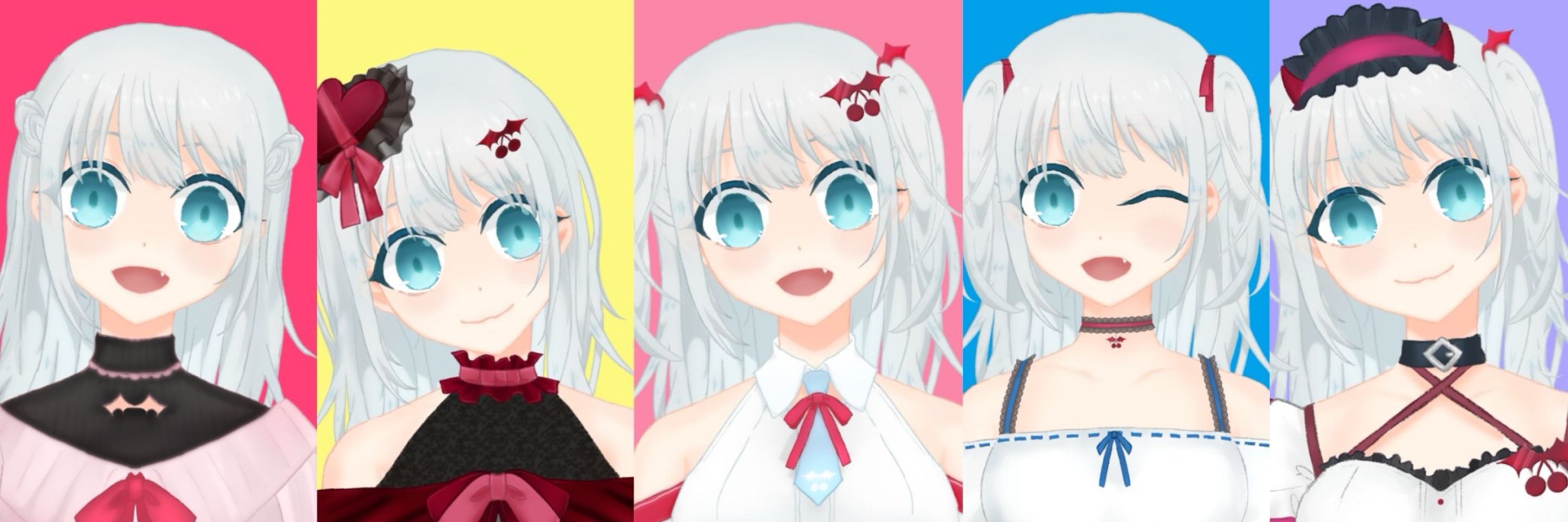 VTuberミズキさん🍒😈