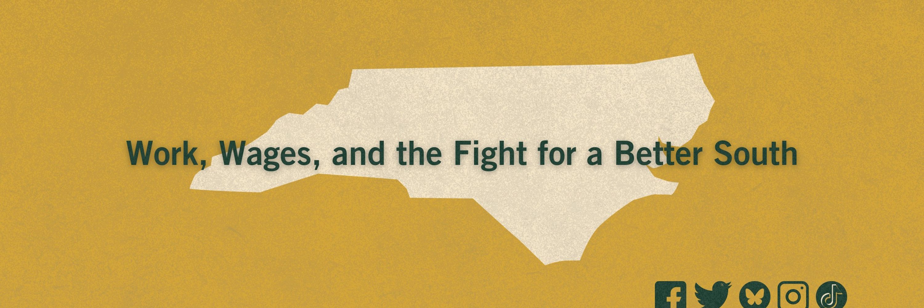 Carolina Workers' Report