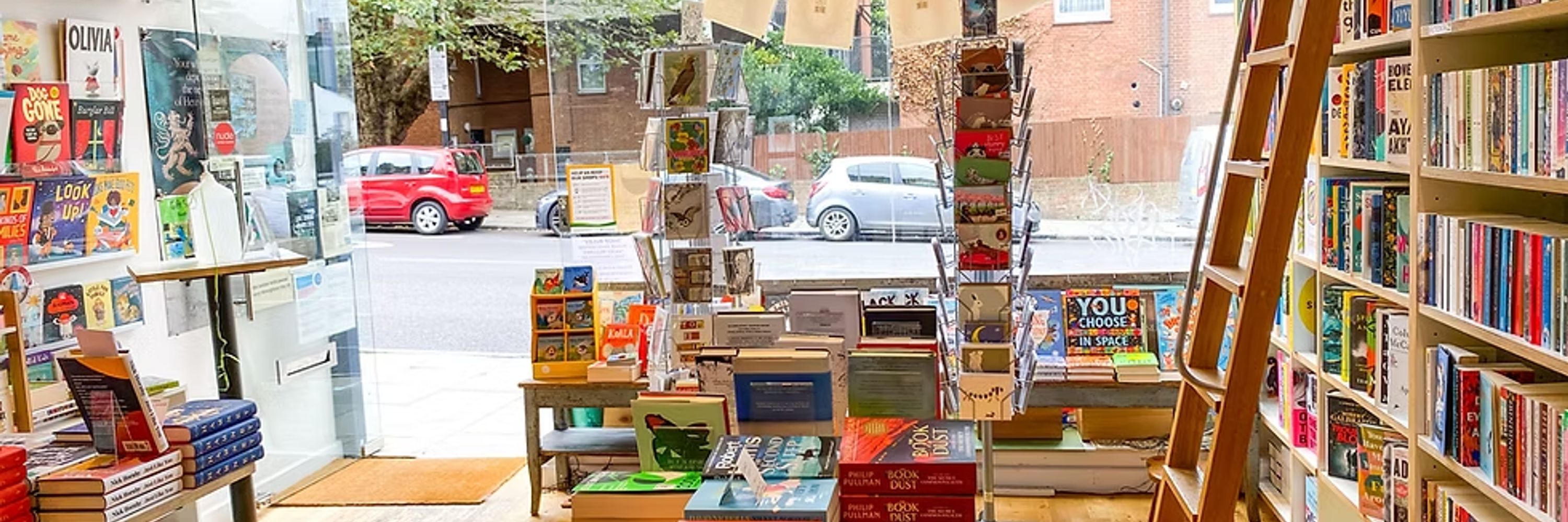 Ink @ 84 Bookshop