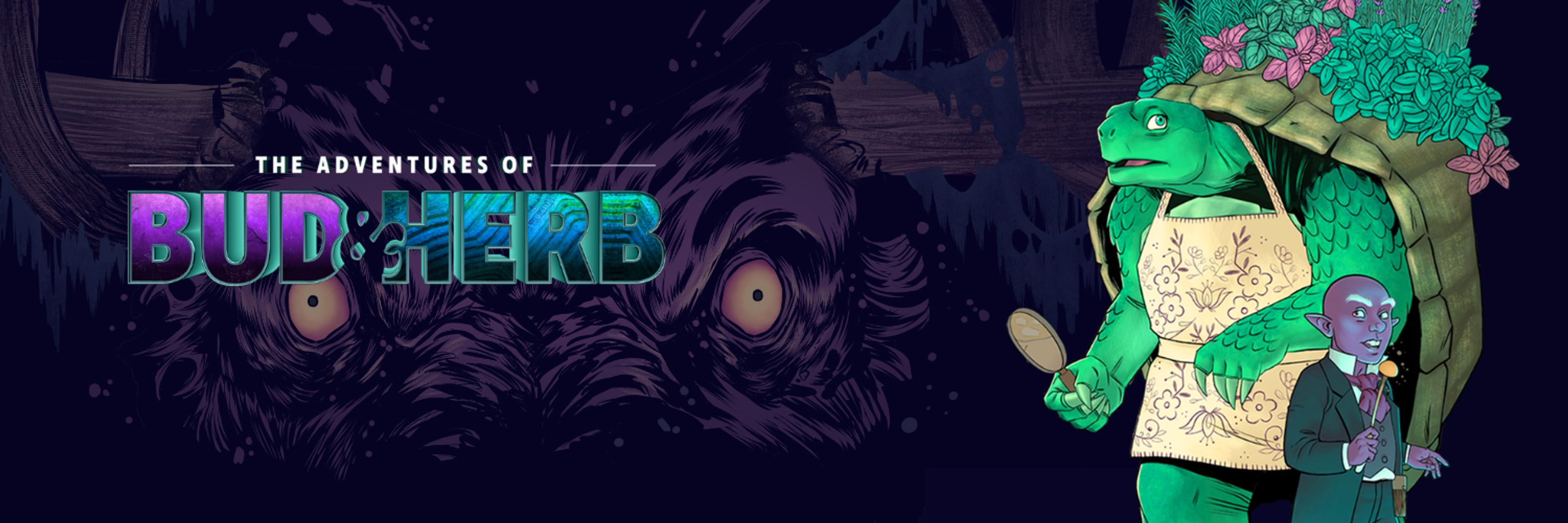 Crygglinexxerflump "Bud" Buddlicker