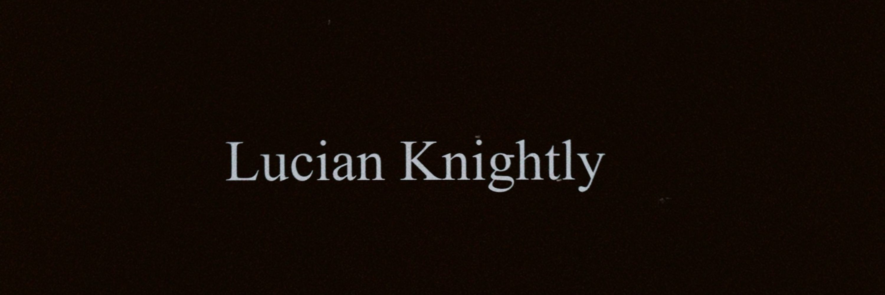 Lucky Knight