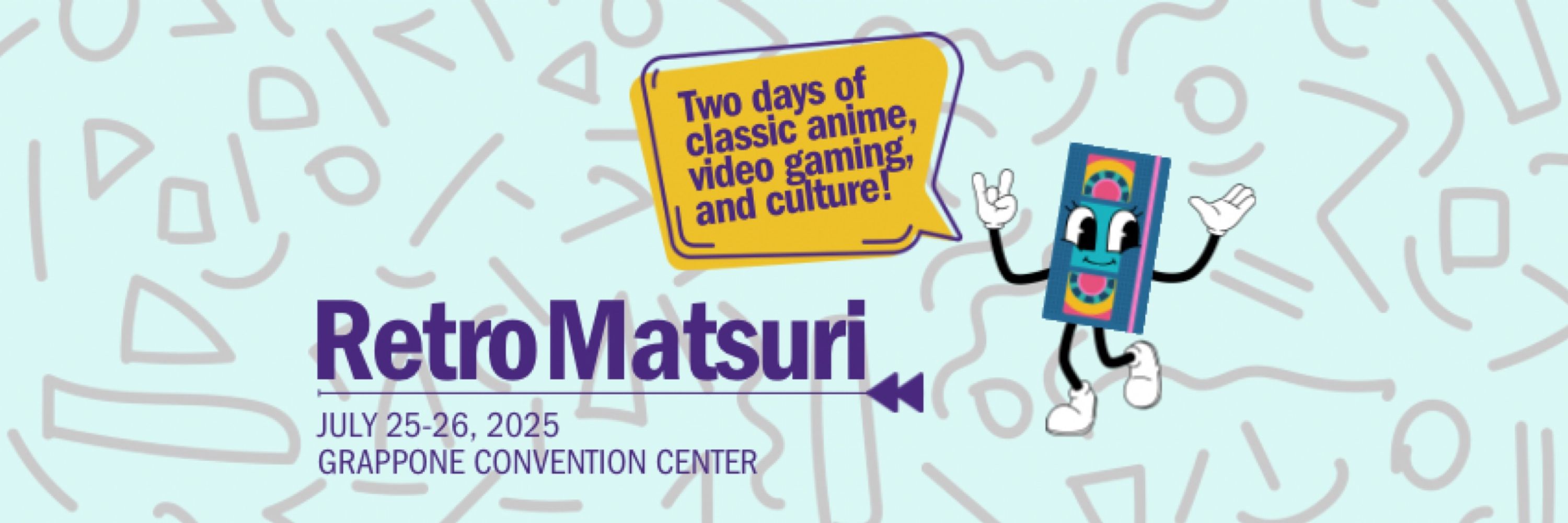 Retro Matsuri