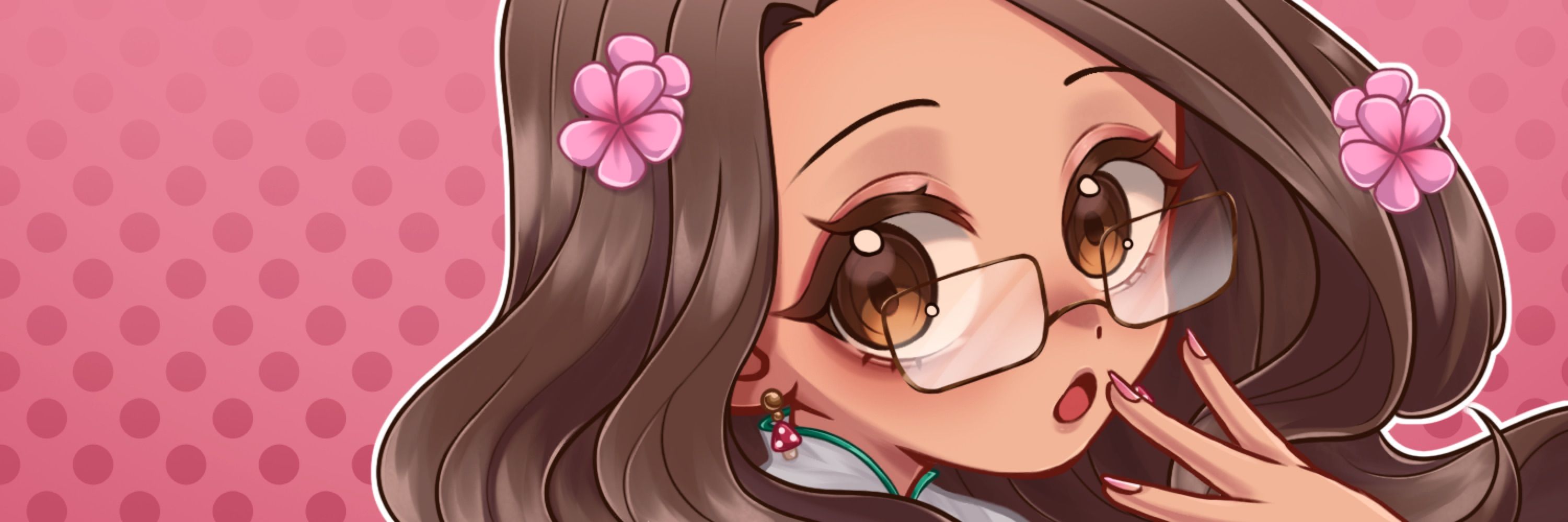mae 🍄 | fae vtuber
