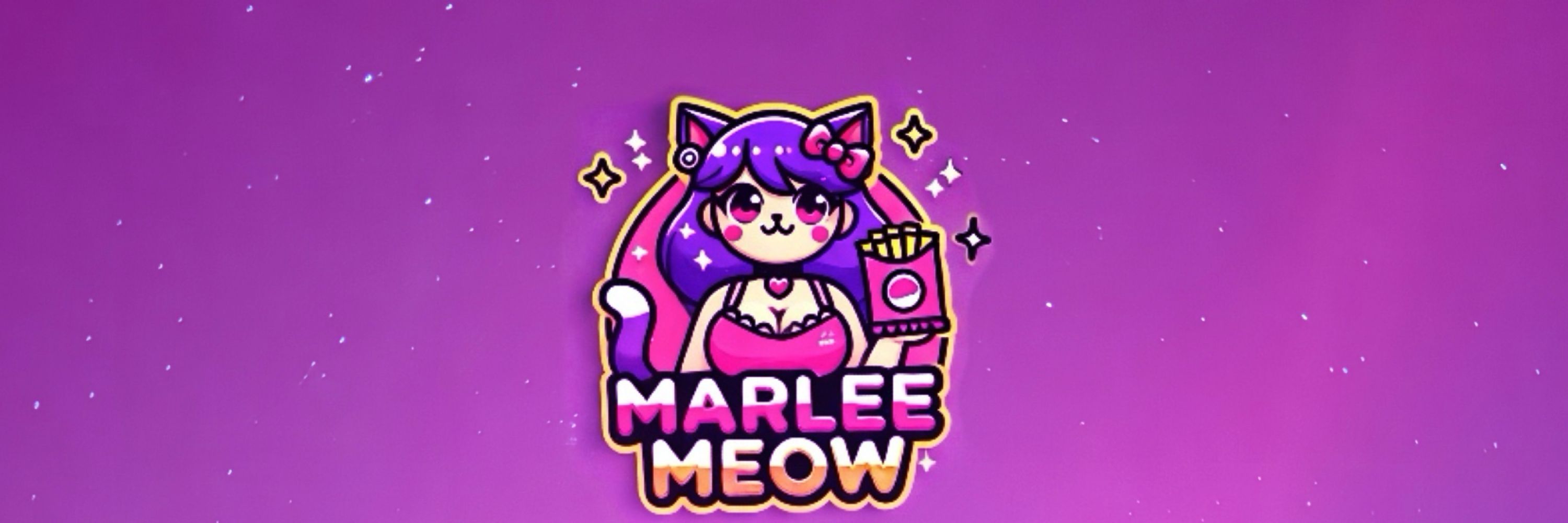 Marlee Meow 💖💜