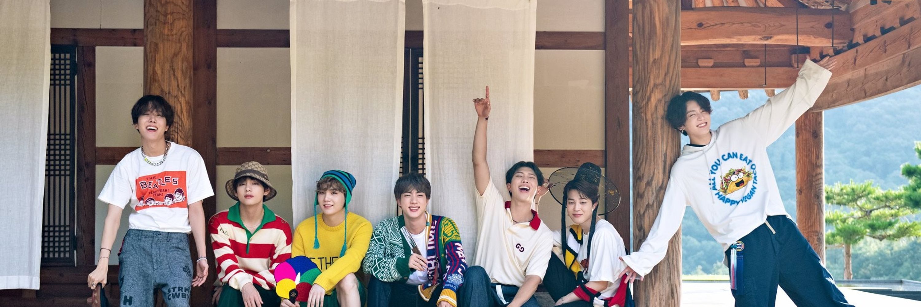 Aly⁷ @ BTS YEAR 