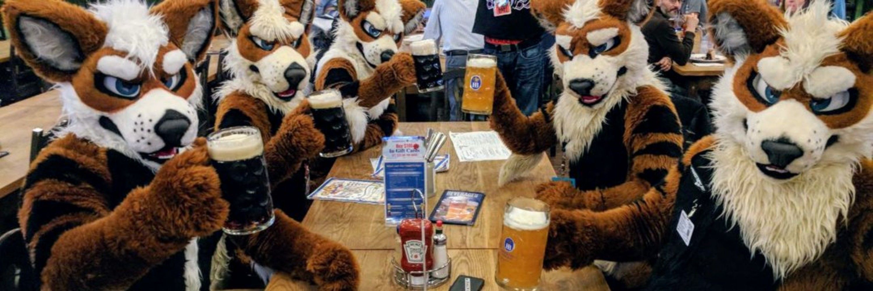 The Bad Fire Dog