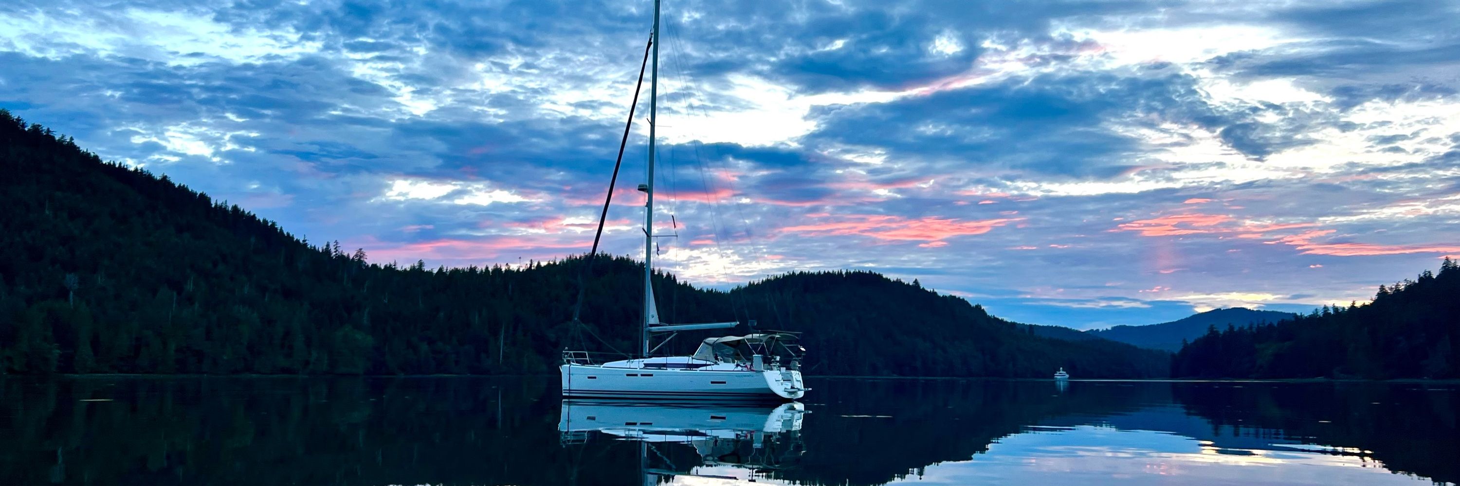 Sailing BC