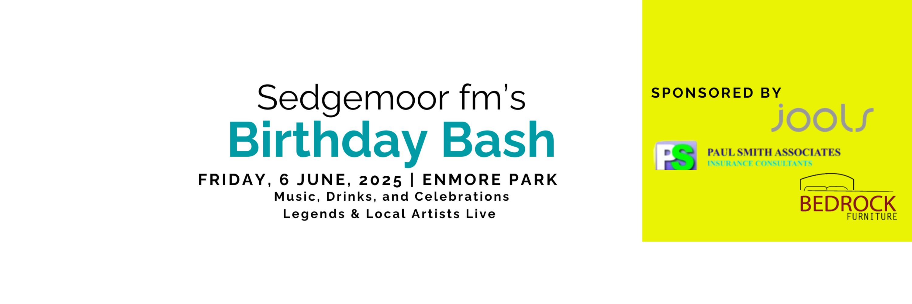 Sedgemoor fm