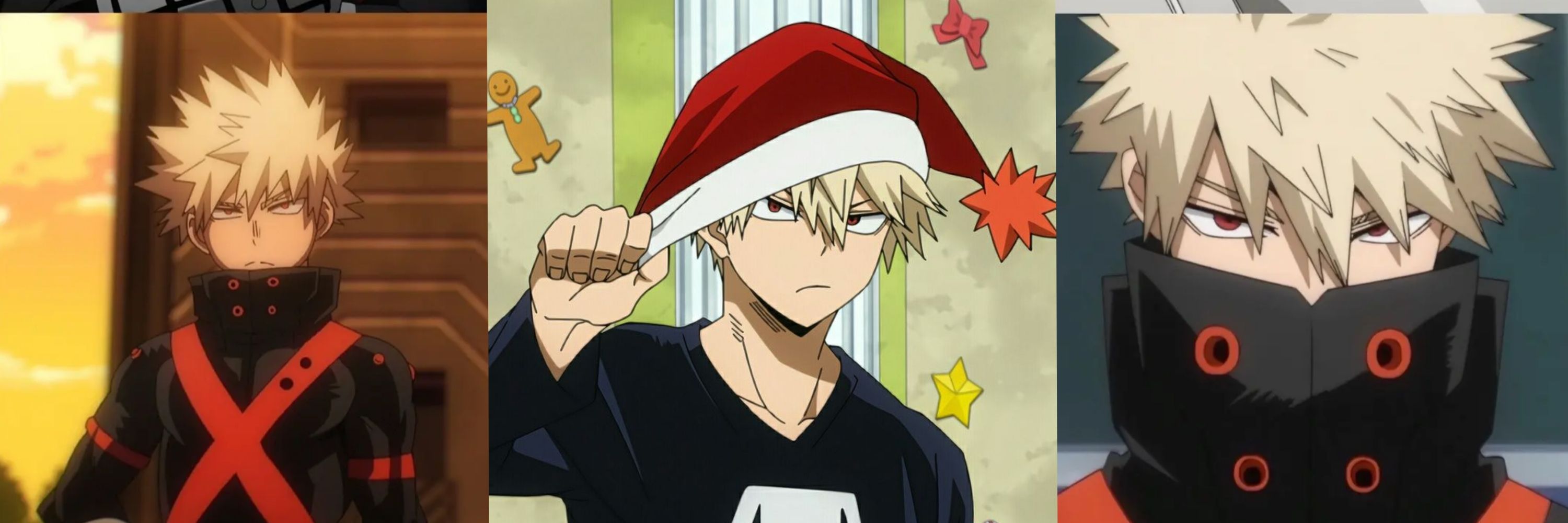 Katsuki Bakugo