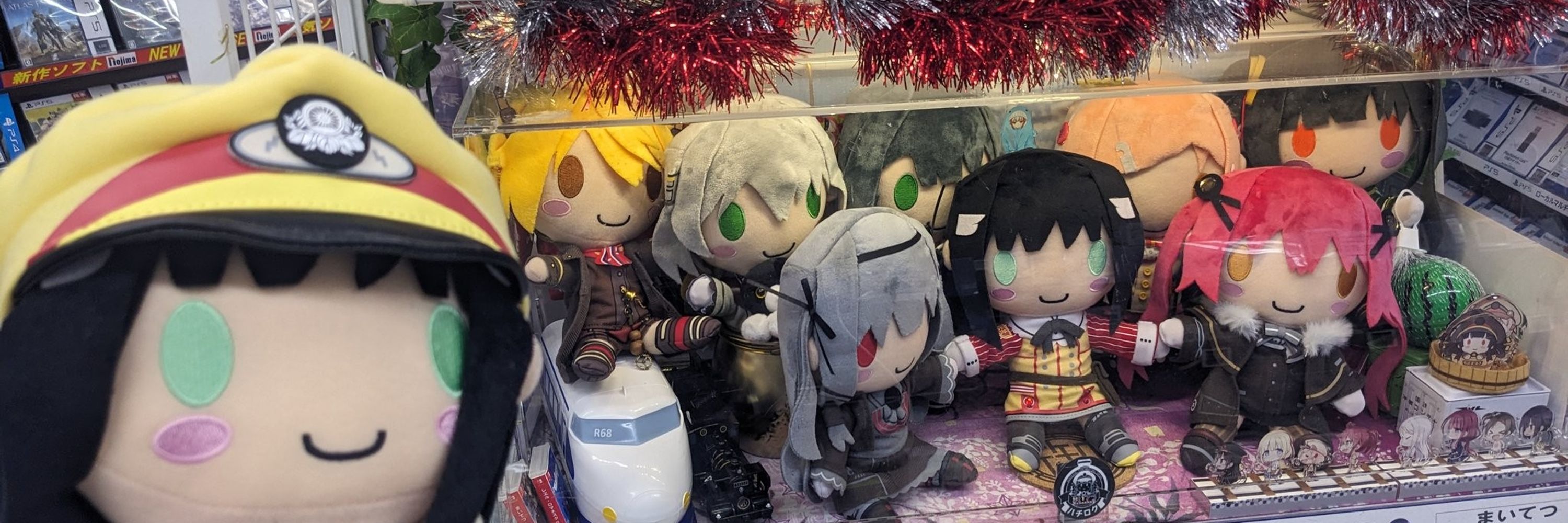 長門にいろく@駅メモ・まいてつ