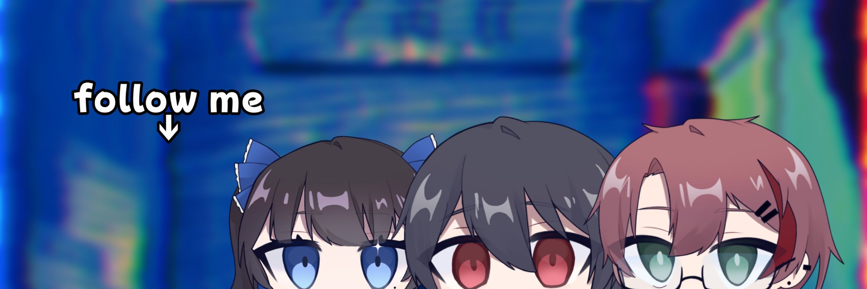 黄昏まほろ 蜘蛛の怪異系Vtuber