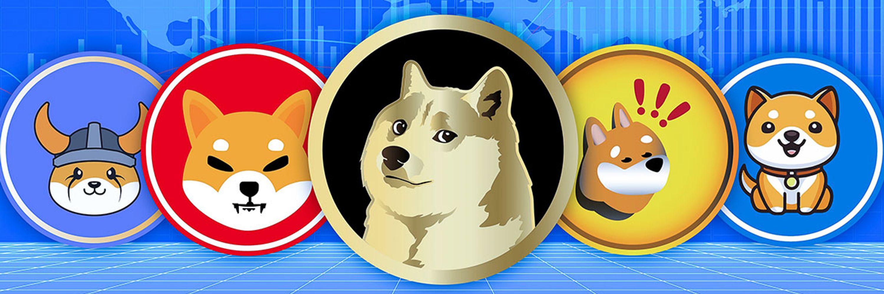 Top Meme Coins