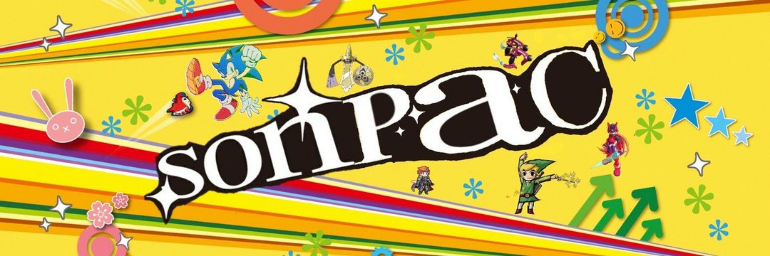 《𓆉 SonPac 𓆉》