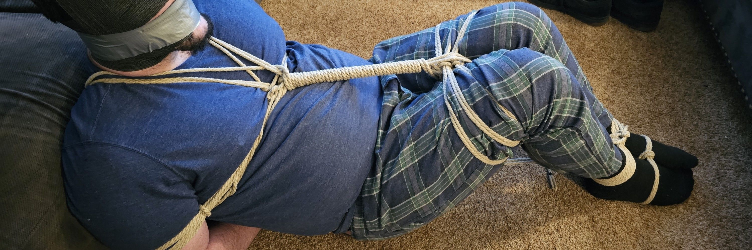 Bound Sanctuary 